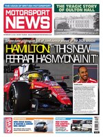 Motorsport News